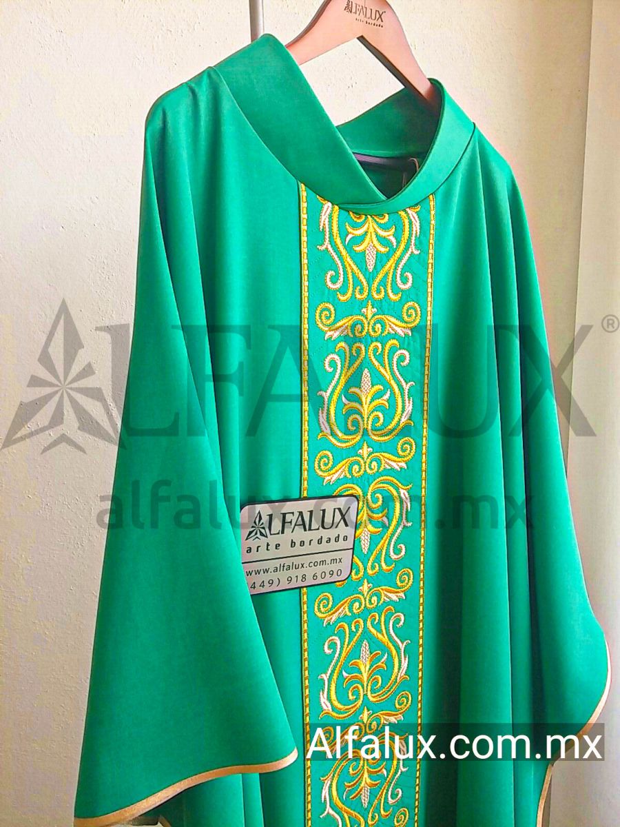 21 CORINTIOS central Verde Bandera 343